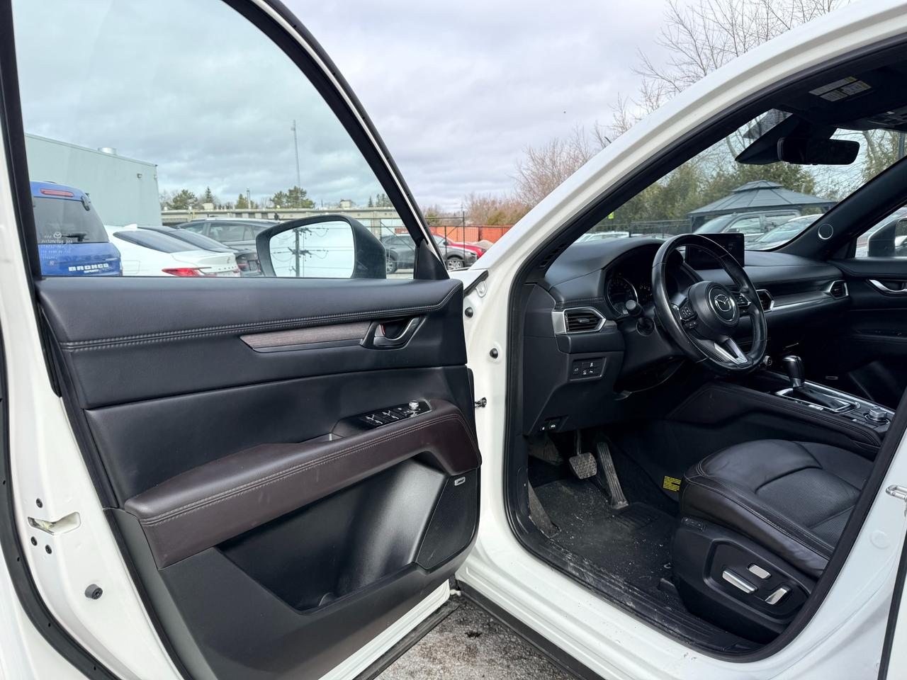 2023 Mazda CX-5 Signature 4dr i-ACTIV All-Wheel Drive Sport Utility Photo