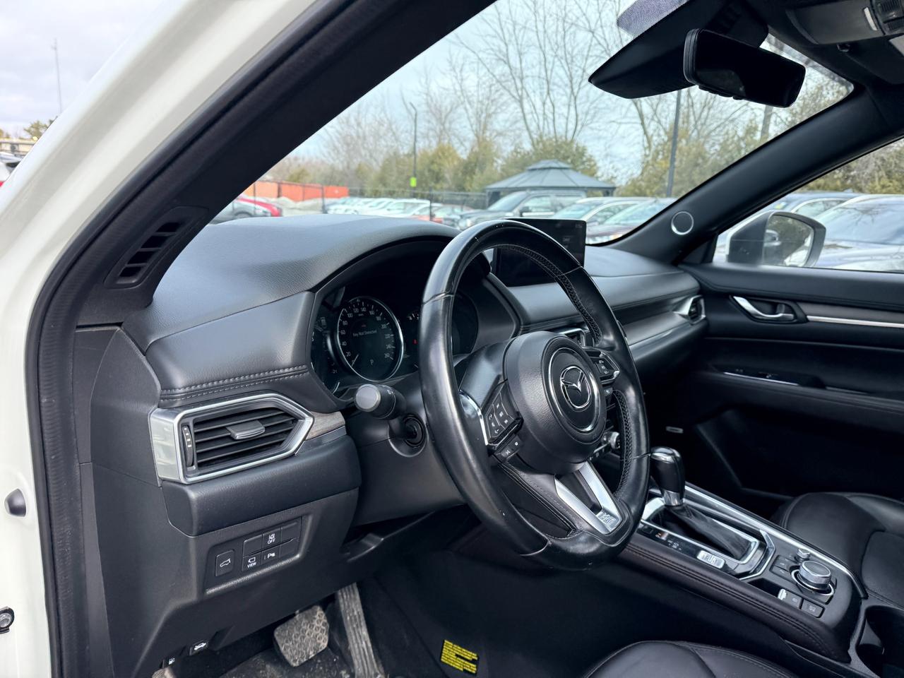 2023 Mazda CX-5 Signature 4dr i-ACTIV All-Wheel Drive Sport Utility Photo