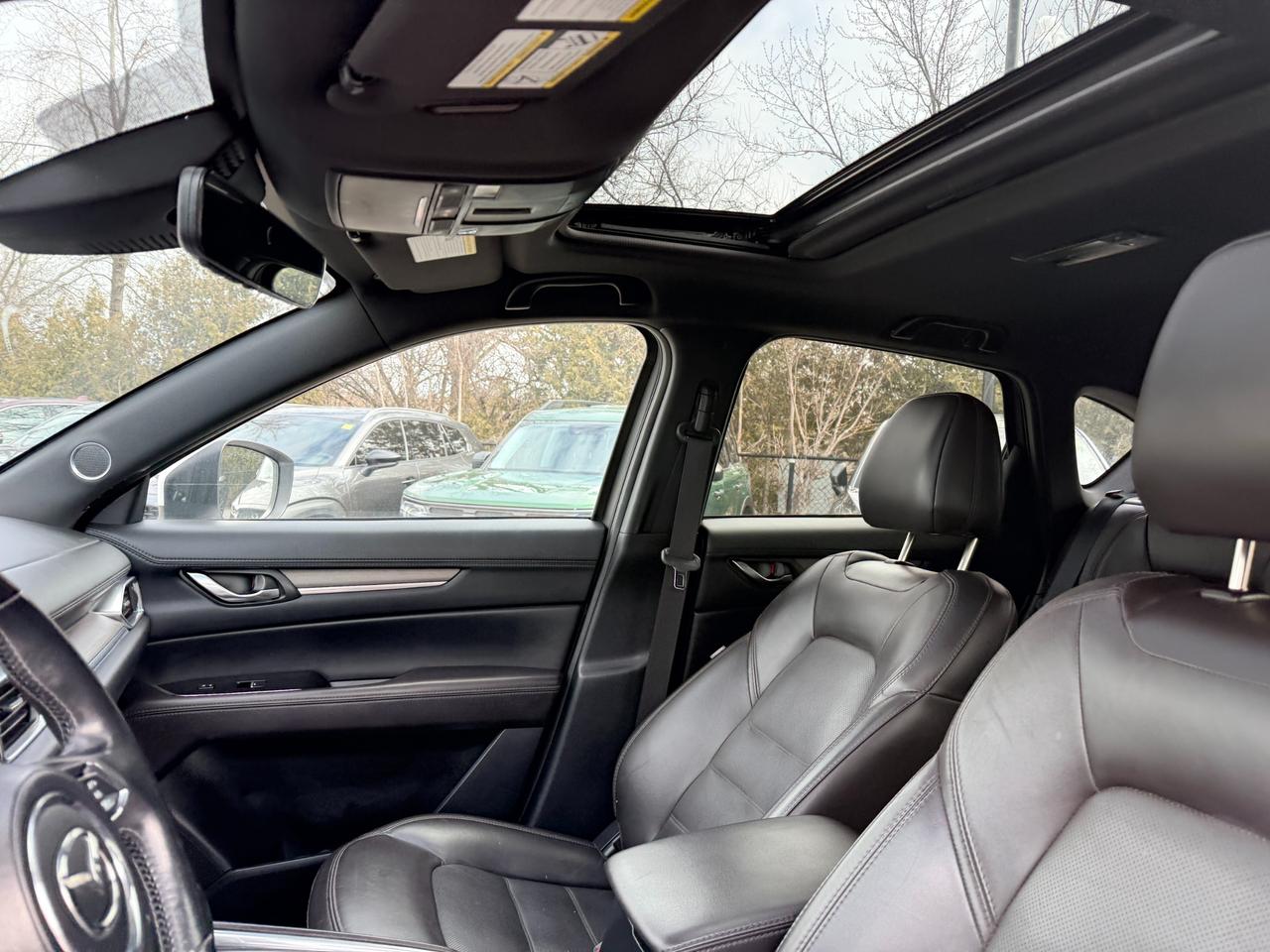 2023 Mazda CX-5 Signature 4dr i-ACTIV All-Wheel Drive Sport Utility Photo