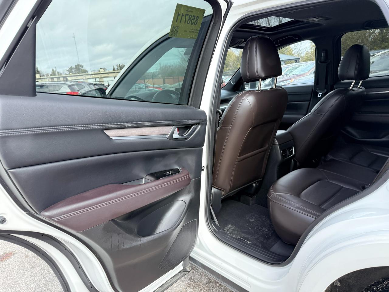 2023 Mazda CX-5 Signature 4dr i-ACTIV All-Wheel Drive Sport Utility Photo