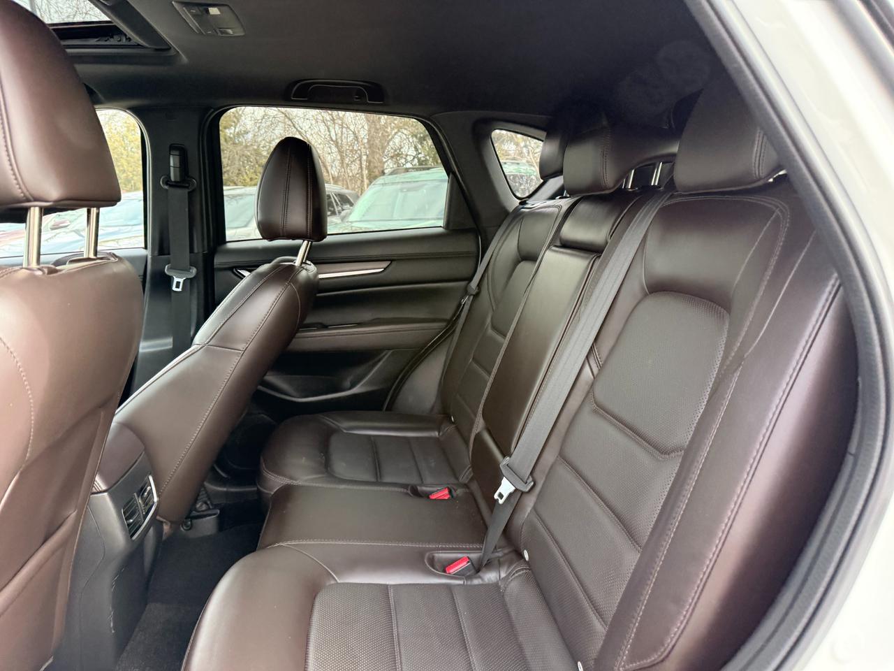 2023 Mazda CX-5 Signature 4dr i-ACTIV All-Wheel Drive Sport Utility Photo