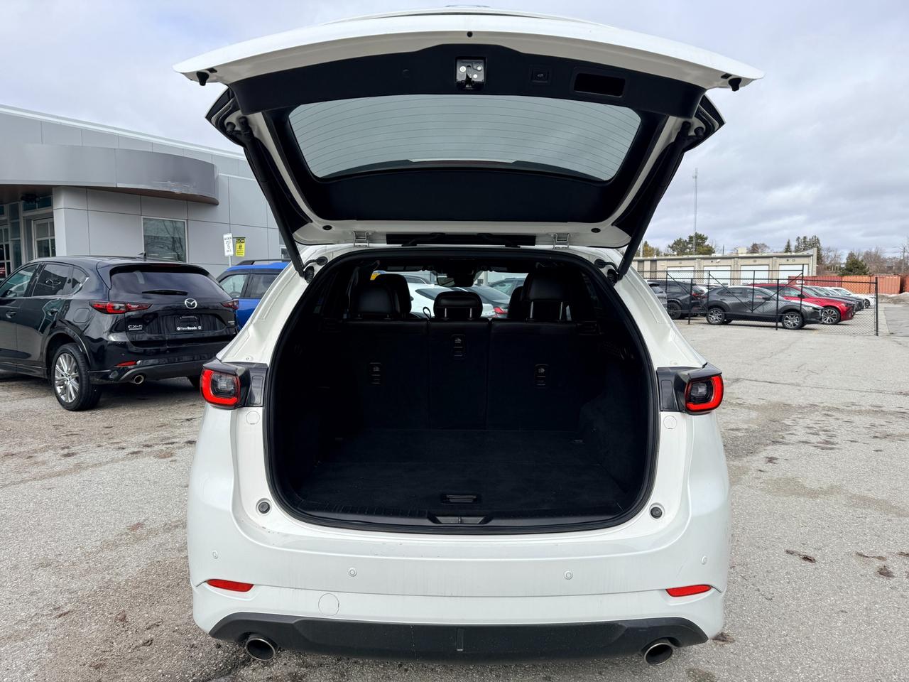 2023 Mazda CX-5 Signature 4dr i-ACTIV All-Wheel Drive Sport Utility Photo