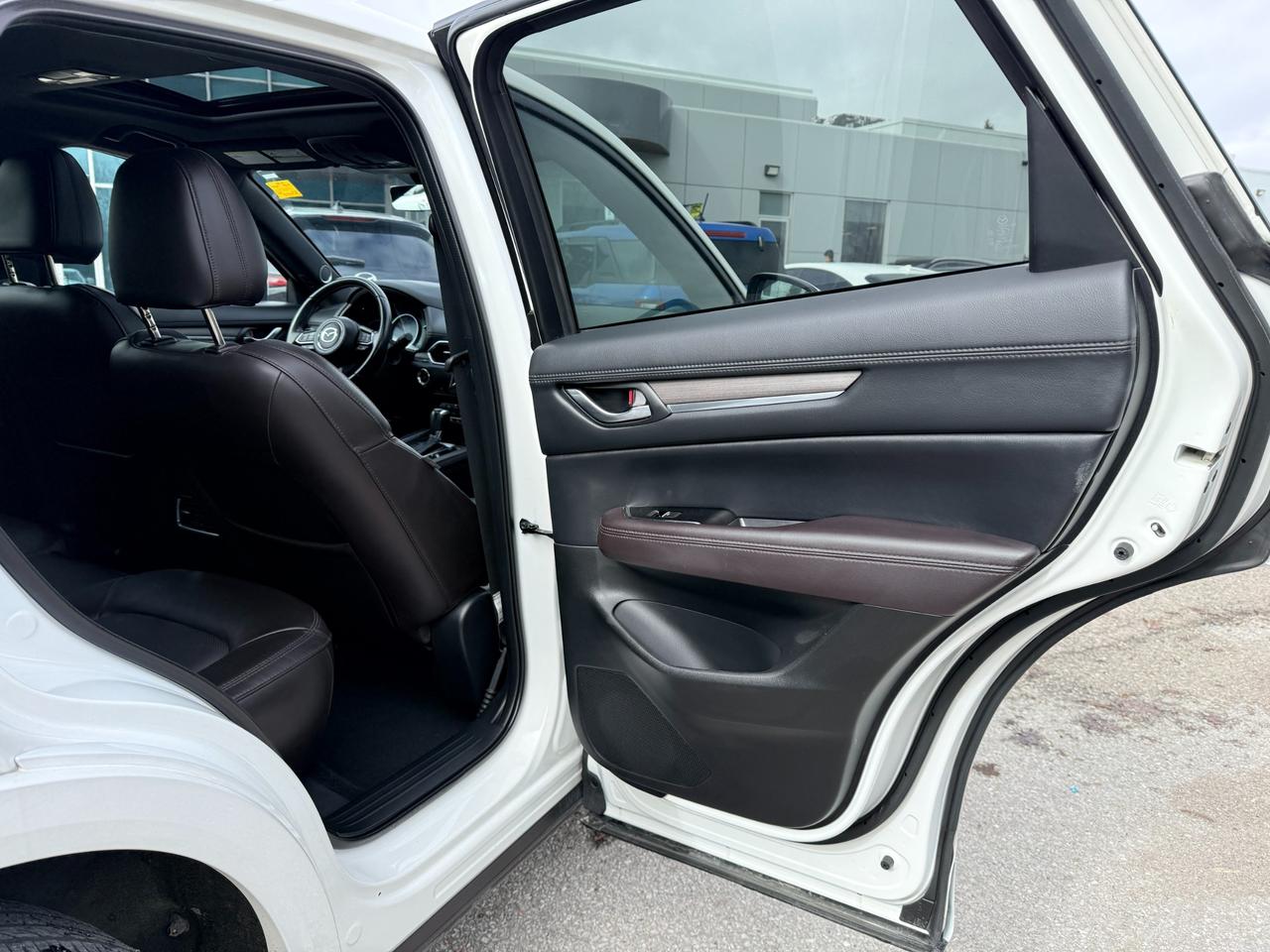 2023 Mazda CX-5 Signature 4dr i-ACTIV All-Wheel Drive Sport Utility Photo