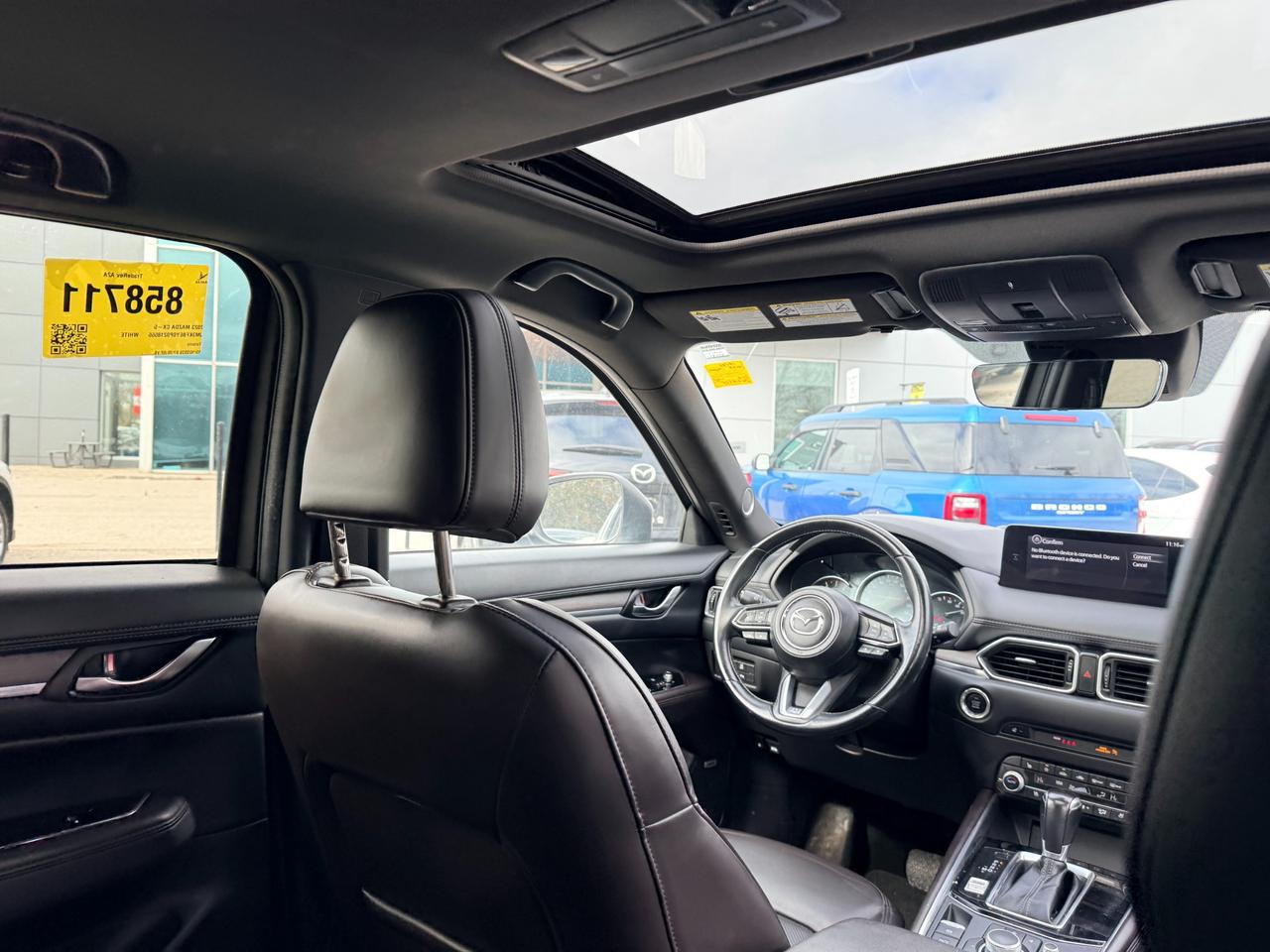 2023 Mazda CX-5 Signature 4dr i-ACTIV All-Wheel Drive Sport Utility Photo