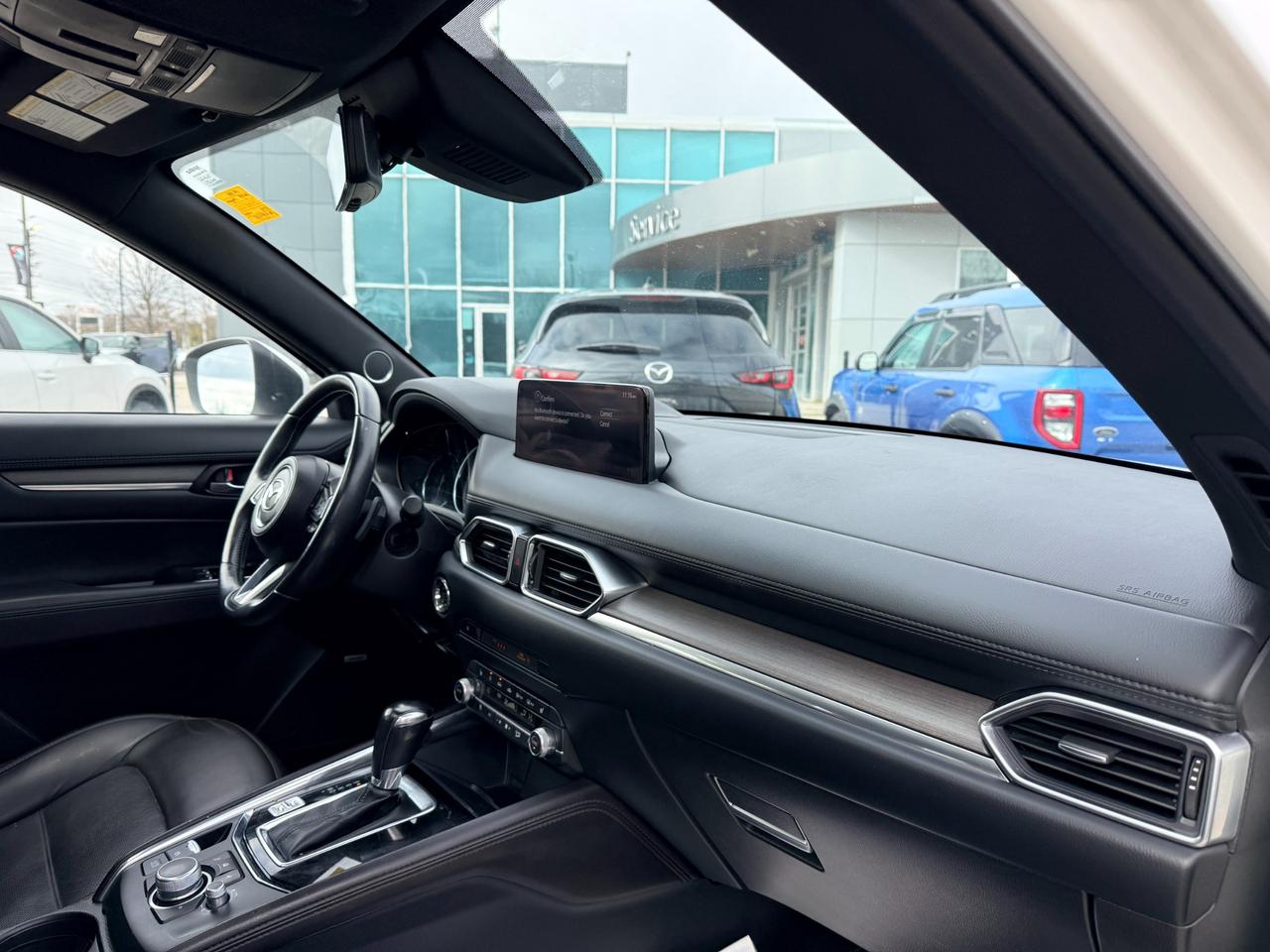 2023 Mazda CX-5 Signature 4dr i-ACTIV All-Wheel Drive Sport Utility Photo