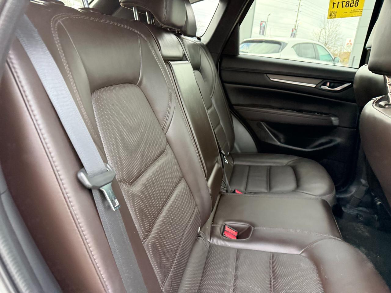 2023 Mazda CX-5 Signature 4dr i-ACTIV All-Wheel Drive Sport Utility Photo