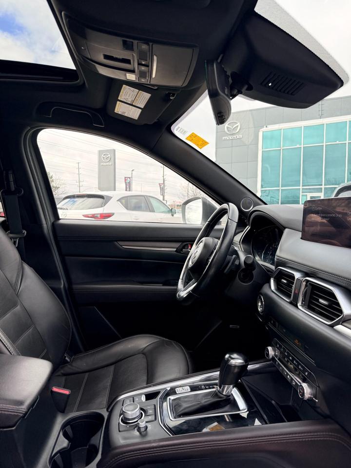 2023 Mazda CX-5 Signature 4dr i-ACTIV All-Wheel Drive Sport Utility Photo