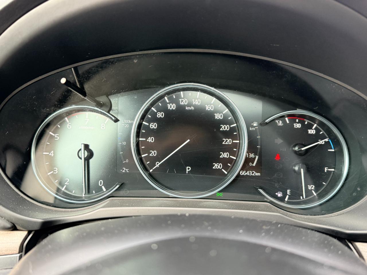 2023 Mazda CX-5 Signature 4dr i-ACTIV All-Wheel Drive Sport Utility Photo