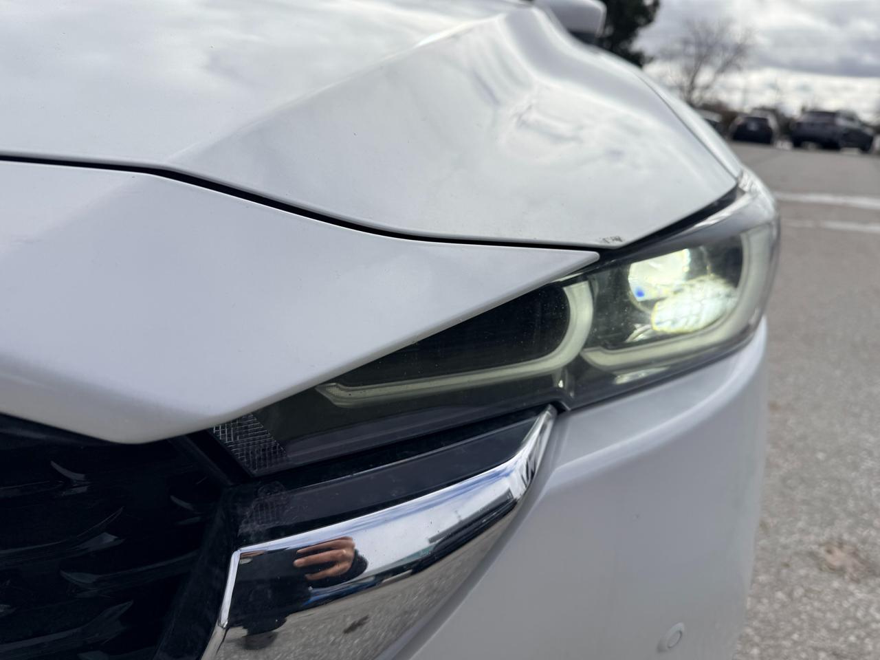 2023 Mazda CX-5 Signature 4dr i-ACTIV All-Wheel Drive Sport Utility Photo