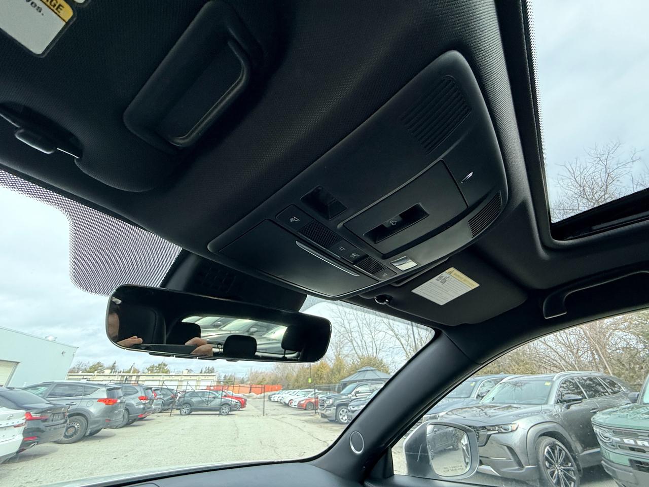 2023 Mazda CX-5 Signature 4dr i-ACTIV All-Wheel Drive Sport Utility Photo