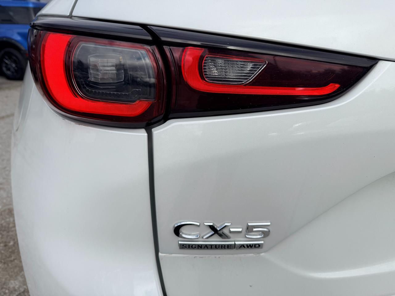 2023 Mazda CX-5 Signature 4dr i-ACTIV All-Wheel Drive Sport Utility Photo