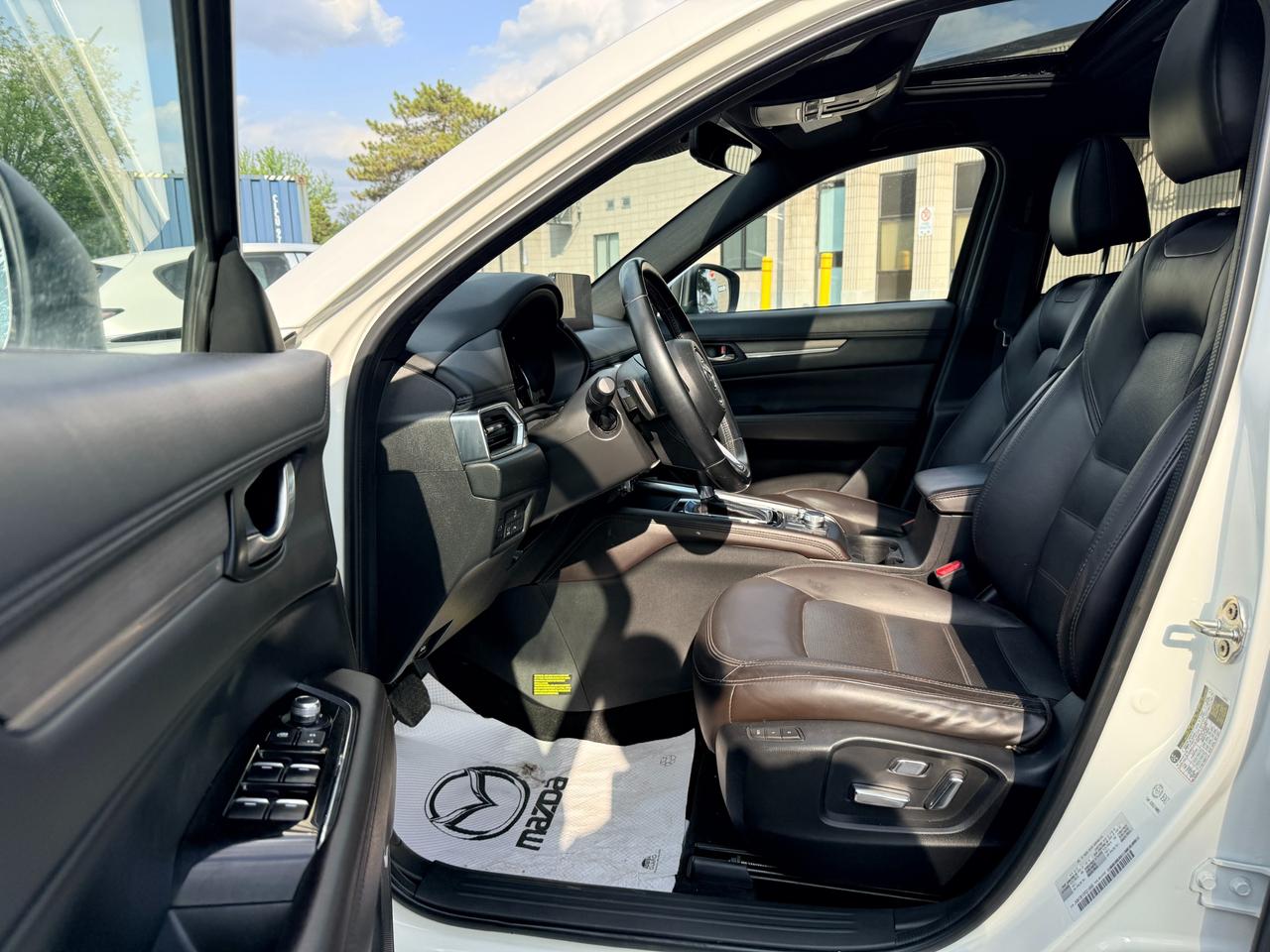 2023 Mazda CX-5 Signature 4dr i-ACTIV All-Wheel Drive Sport Utility Photo