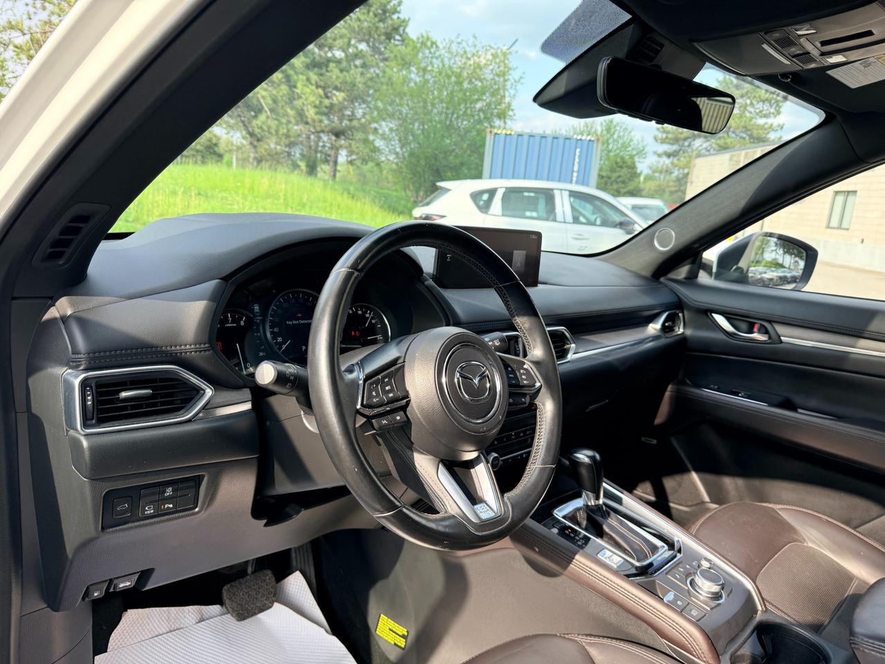 2023 Mazda CX-5 Signature 4dr i-ACTIV All-Wheel Drive Sport Utility Photo