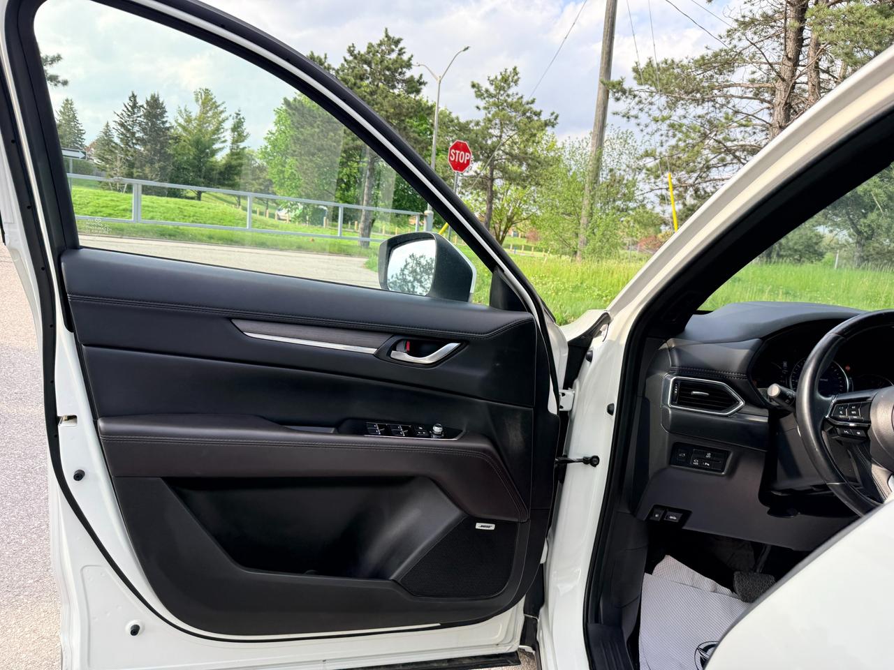 2023 Mazda CX-5 Signature 4dr i-ACTIV All-Wheel Drive Sport Utility Photo