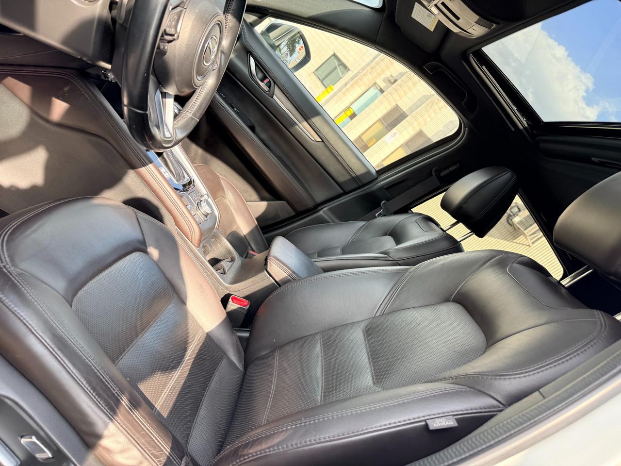 2023 Mazda CX-5 Signature 4dr i-ACTIV All-Wheel Drive Sport Utility Photo