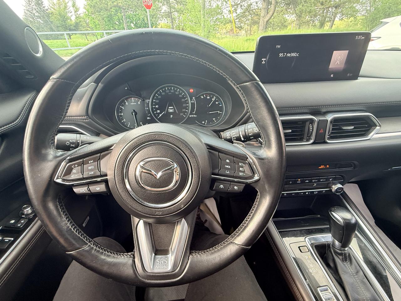 2023 Mazda CX-5 Signature 4dr i-ACTIV All-Wheel Drive Sport Utility Photo