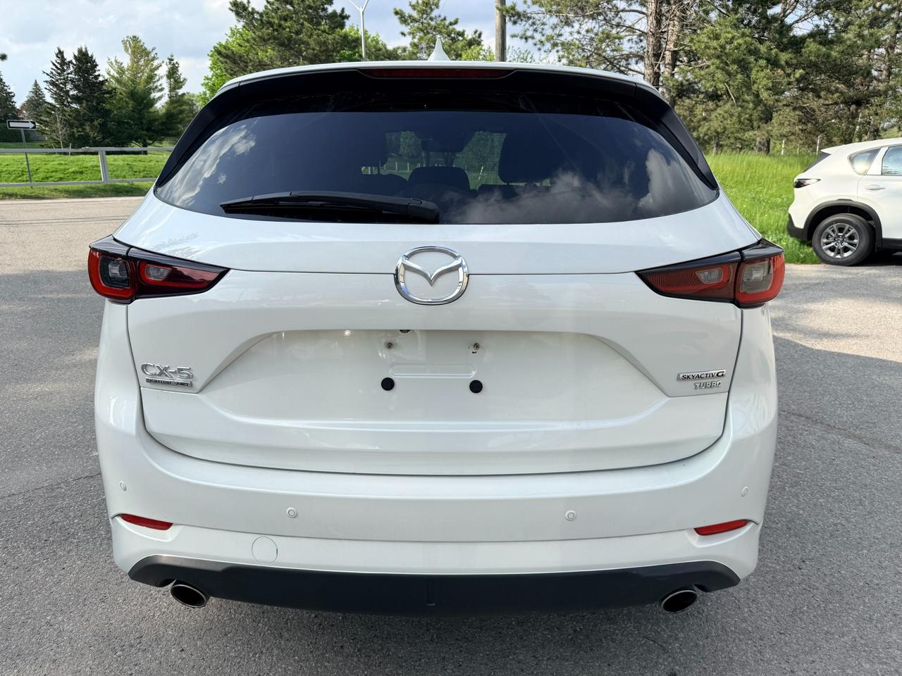 2023 Mazda CX-5 Signature 4dr i-ACTIV All-Wheel Drive Sport Utility Photo