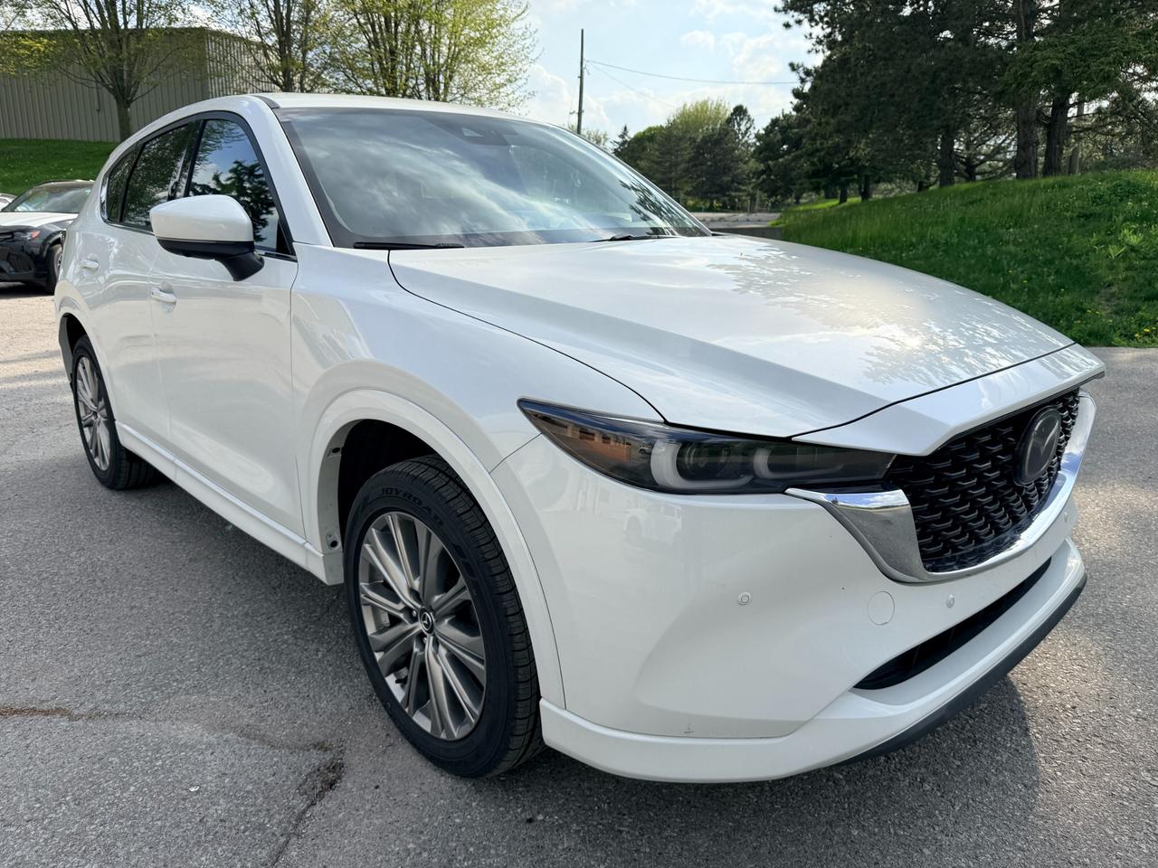 2023 Mazda CX-5 Signature 4dr i-ACTIV All-Wheel Drive Sport Utility Photo