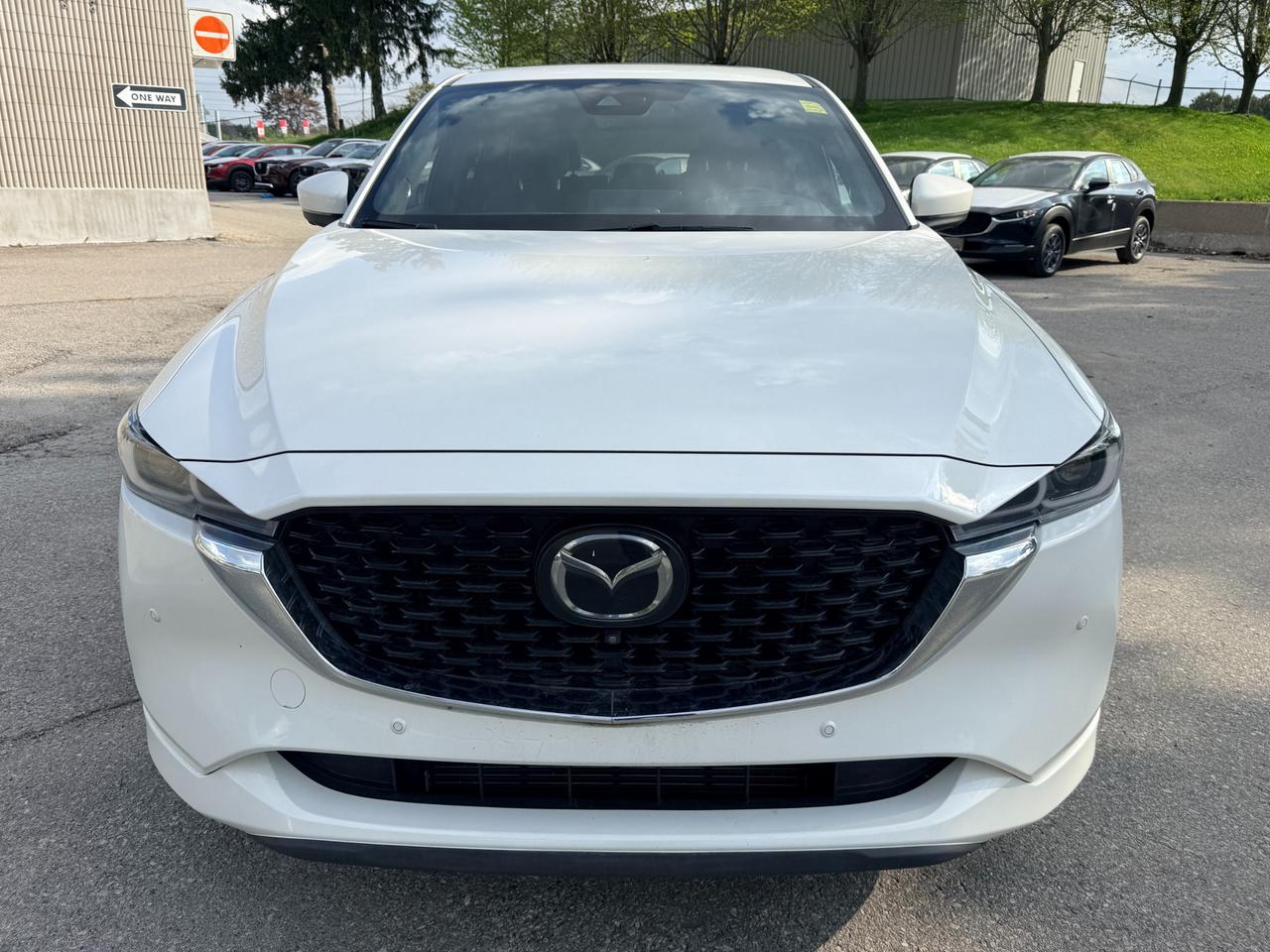 2023 Mazda CX-5 Signature 4dr i-ACTIV All-Wheel Drive Sport Utility Photo