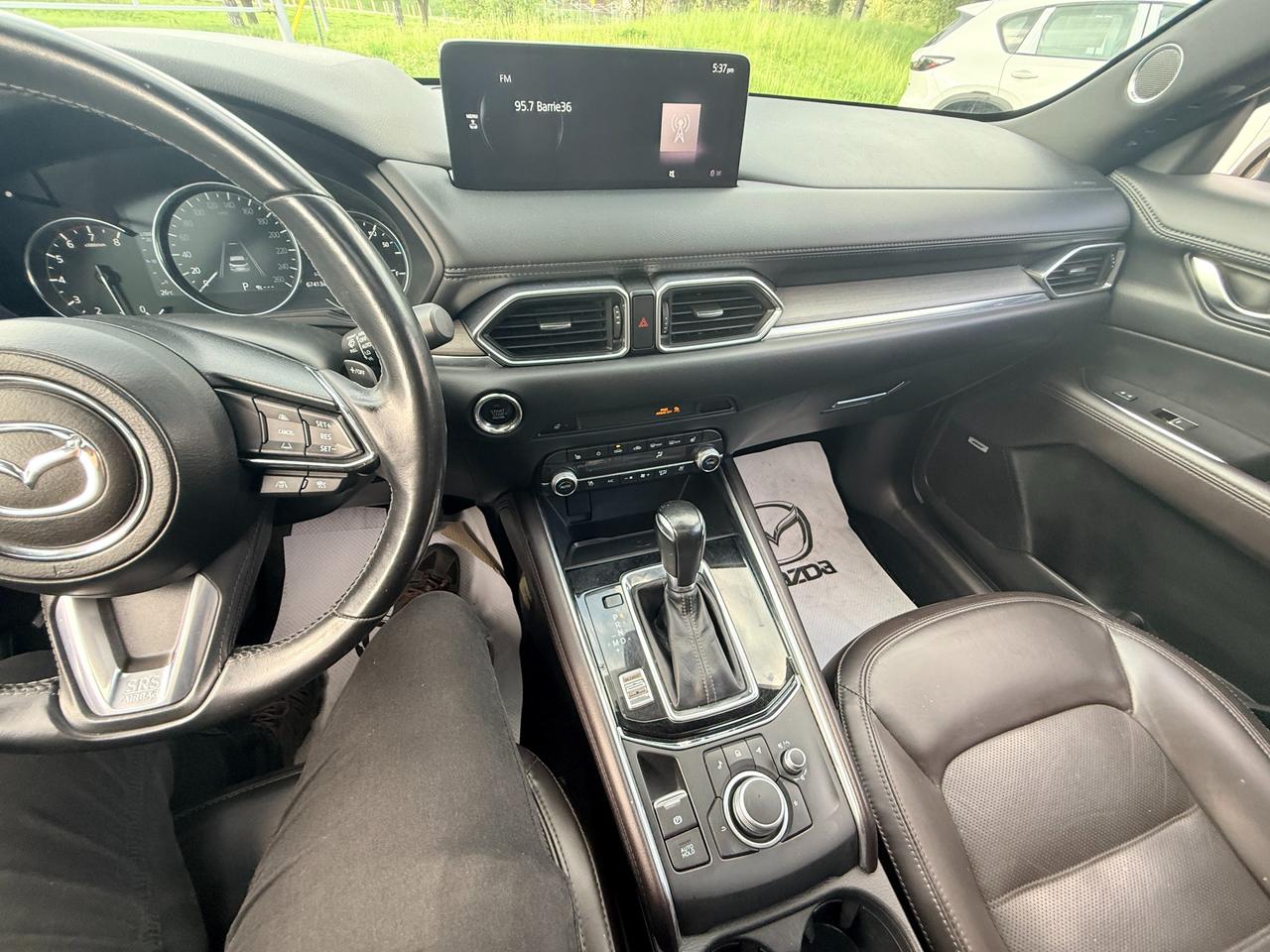 2023 Mazda CX-5 Signature 4dr i-ACTIV All-Wheel Drive Sport Utility Photo