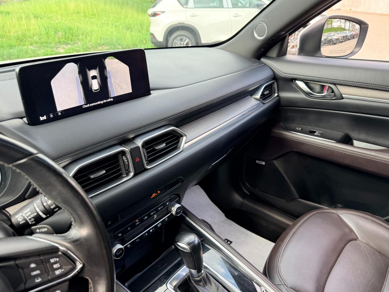 2023 Mazda CX-5 Signature 4dr i-ACTIV All-Wheel Drive Sport Utility Photo