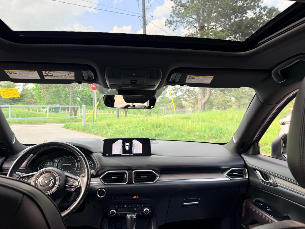 2023 Mazda CX-5 Signature 4dr i-ACTIV All-Wheel Drive Sport Utility Photo