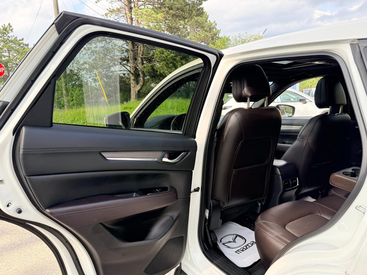 2023 Mazda CX-5 Signature 4dr i-ACTIV All-Wheel Drive Sport Utility Photo