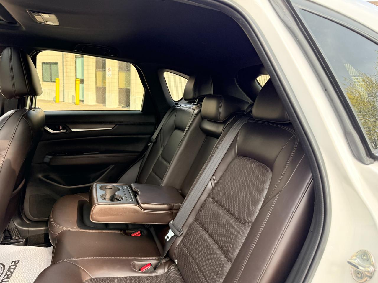 2023 Mazda CX-5 Signature 4dr i-ACTIV All-Wheel Drive Sport Utility Photo