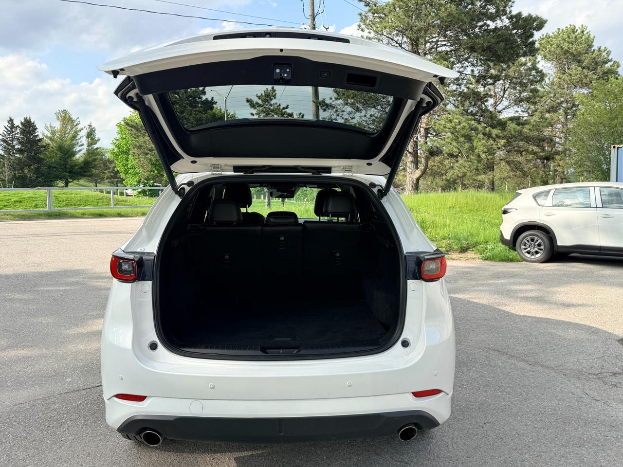 2023 Mazda CX-5 Signature 4dr i-ACTIV All-Wheel Drive Sport Utility Photo