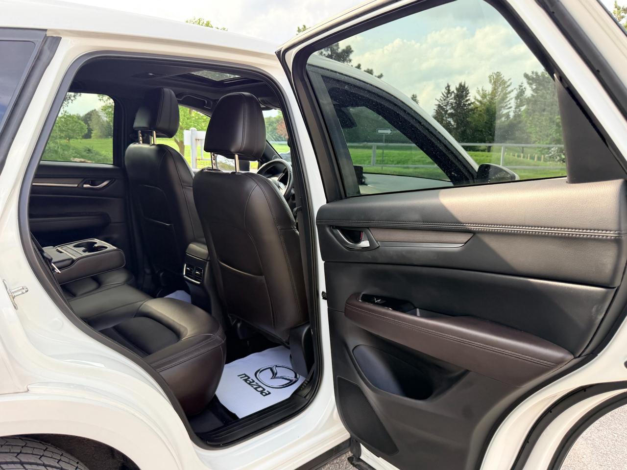 2023 Mazda CX-5 Signature 4dr i-ACTIV All-Wheel Drive Sport Utility Photo