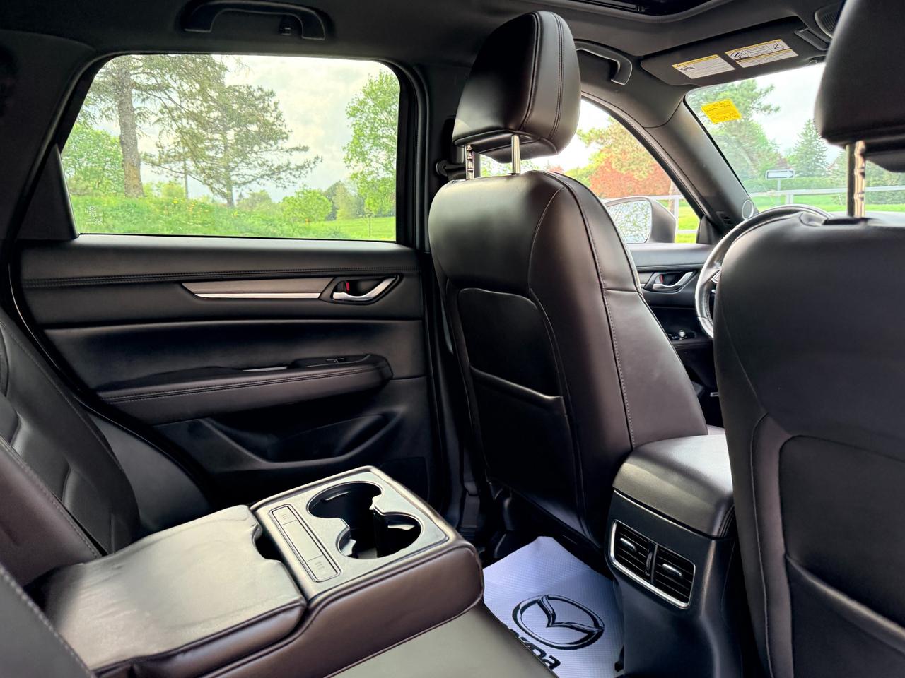 2023 Mazda CX-5 Signature 4dr i-ACTIV All-Wheel Drive Sport Utility Photo