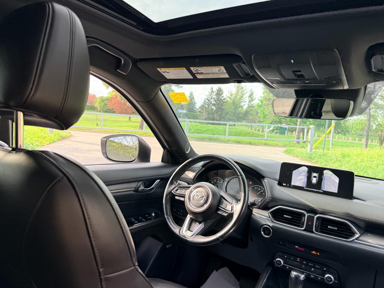2023 Mazda CX-5 Signature 4dr i-ACTIV All-Wheel Drive Sport Utility Photo