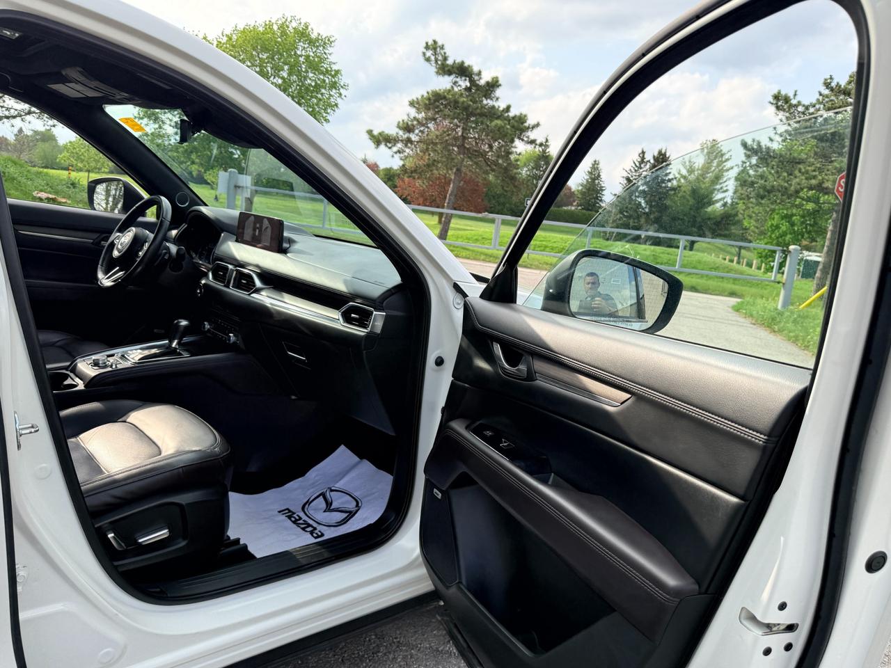 2023 Mazda CX-5 Signature 4dr i-ACTIV All-Wheel Drive Sport Utility Photo