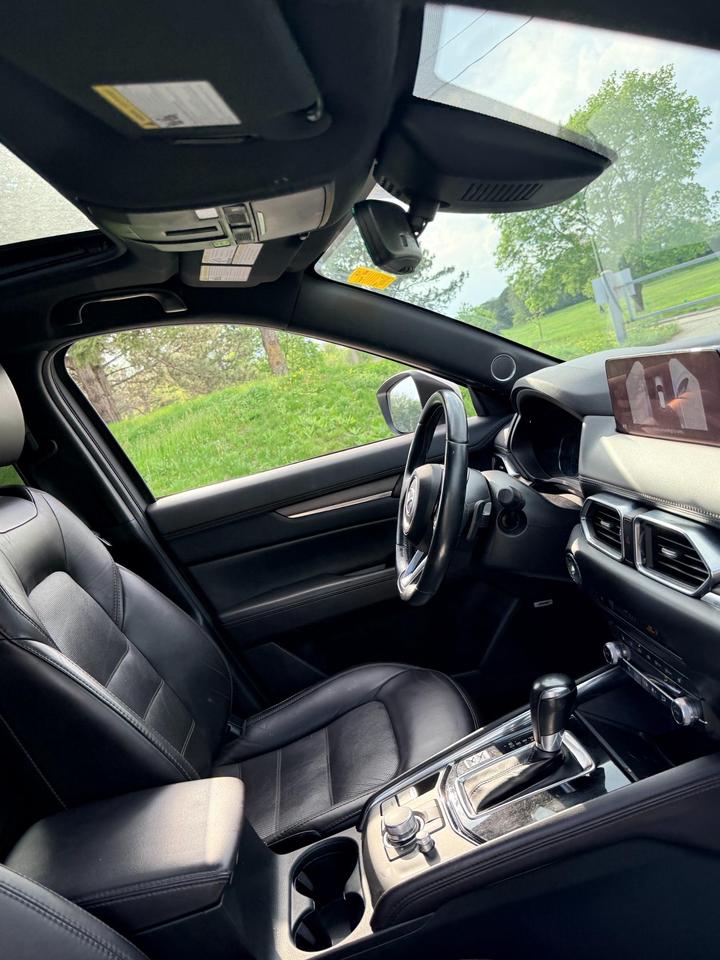 2023 Mazda CX-5 Signature 4dr i-ACTIV All-Wheel Drive Sport Utility Photo
