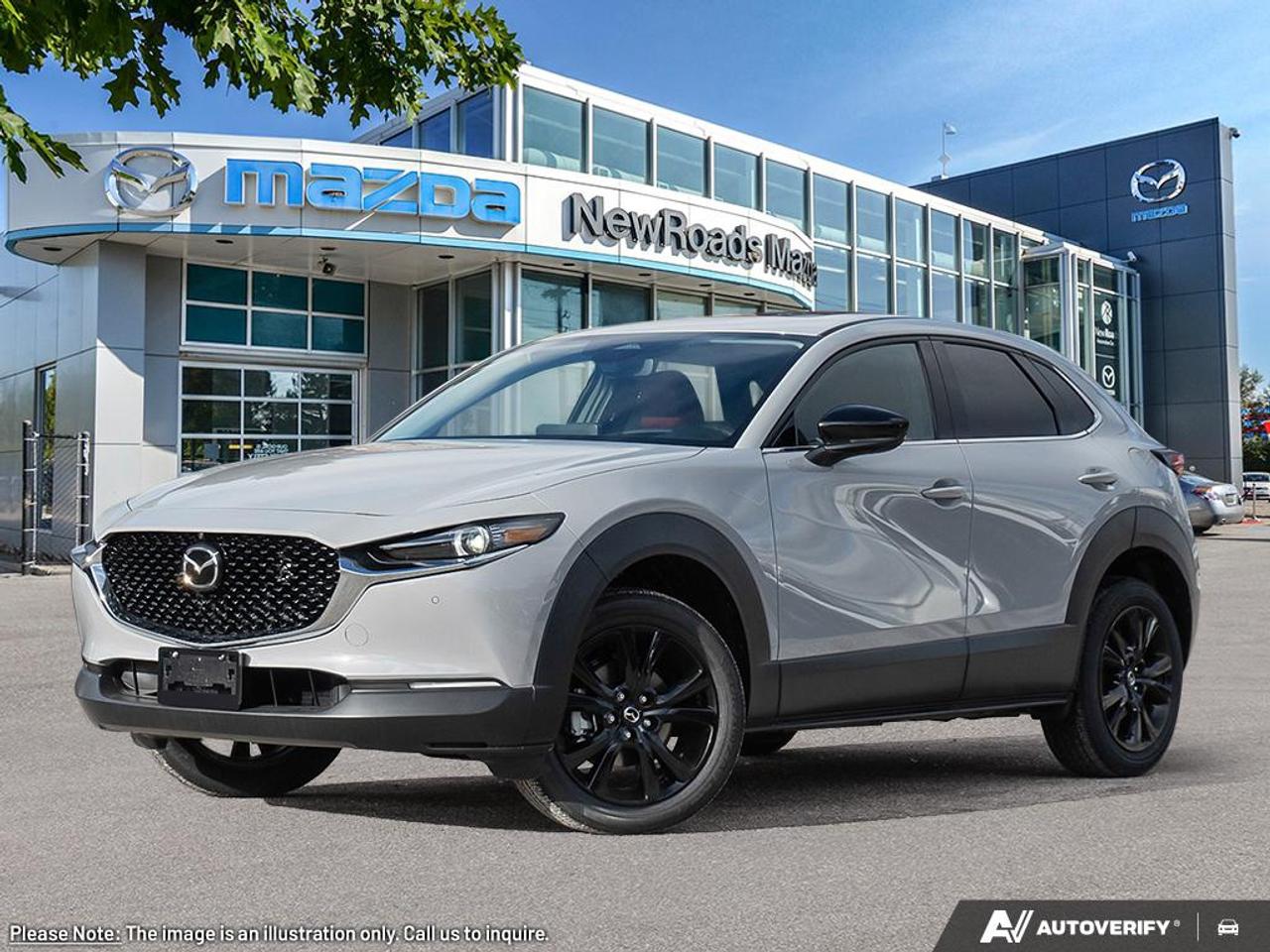 2026 Mazda CX-30 GT 4dr i-ACTIV All-Wheel Drive Sport Utility Photo0