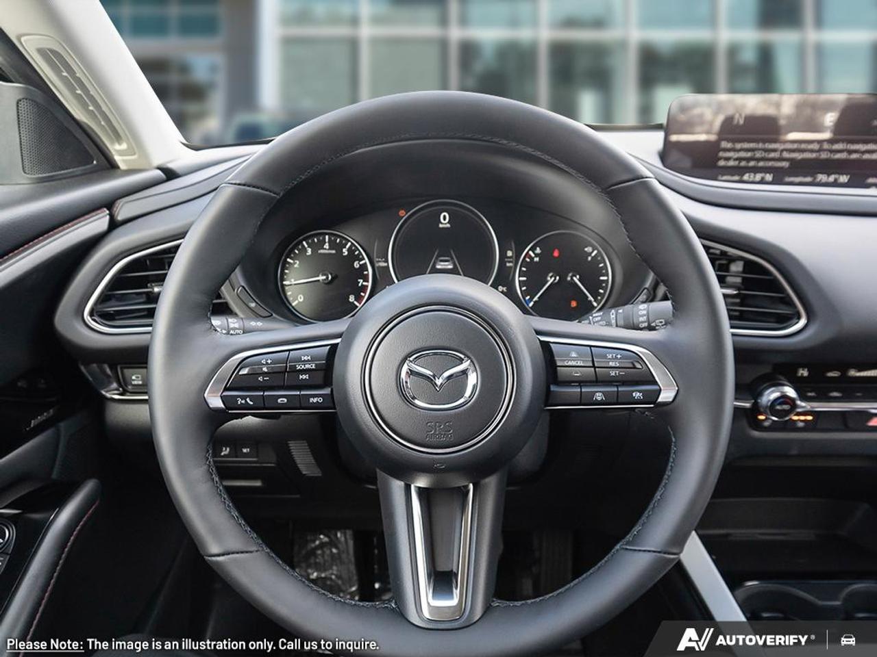 2026 Mazda CX-30 GT 4dr i-ACTIV All-Wheel Drive Sport Utility Photo