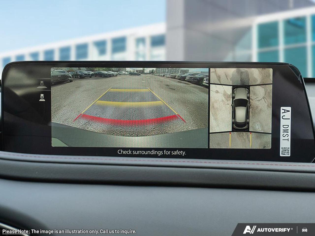 2026 Mazda CX-30 GT 4dr i-ACTIV All-Wheel Drive Sport Utility Photo