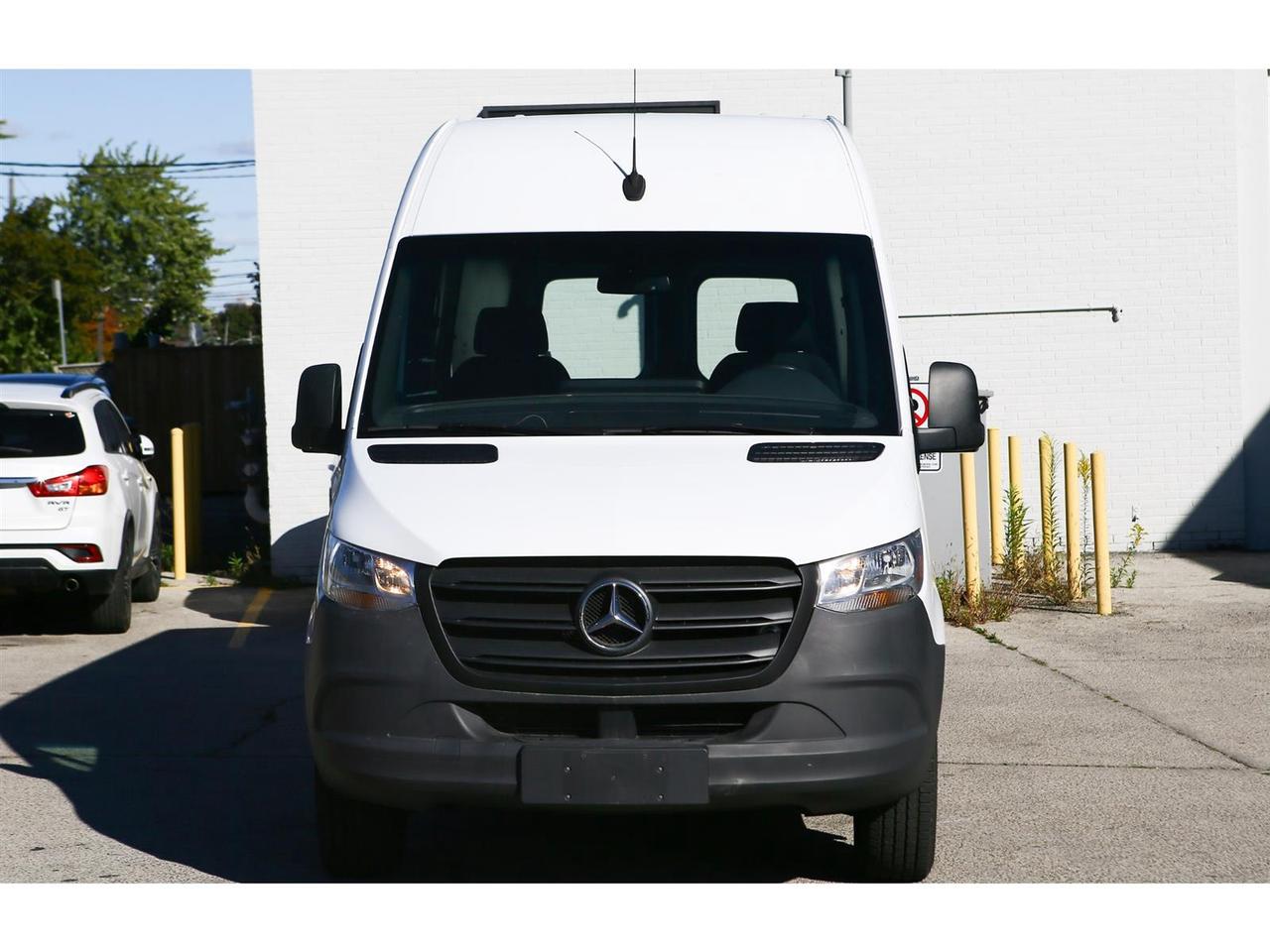 2025 Mercedes-Benz Sprinter 2500 170-in. WB High Roof Photo