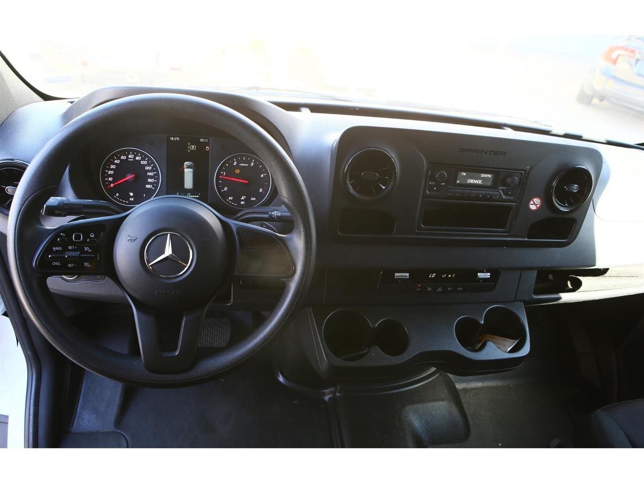 2025 Mercedes-Benz Sprinter 2500 170-in. WB High Roof Photo