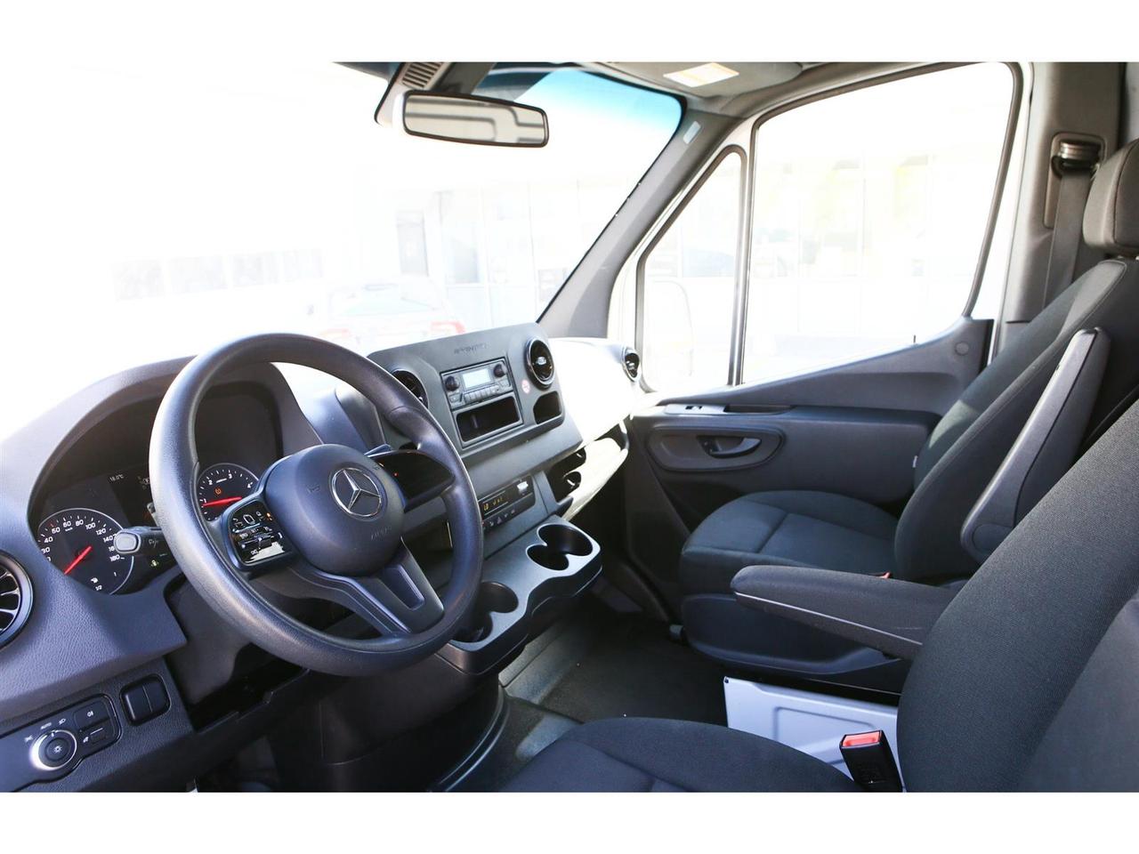 2025 Mercedes-Benz Sprinter 2500 170-in. WB High Roof Photo