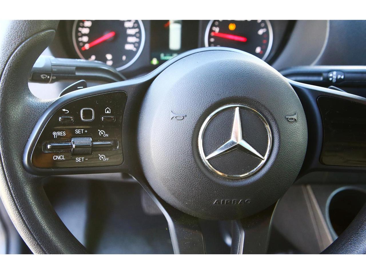 2025 Mercedes-Benz Sprinter 2500 170-in. WB High Roof Photo
