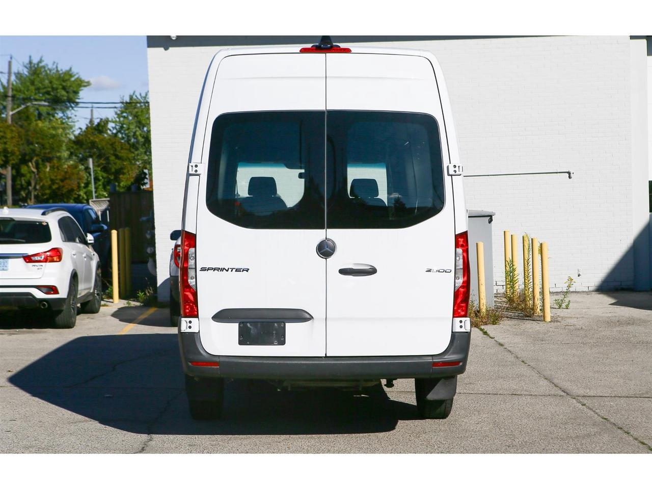 2025 Mercedes-Benz Sprinter 2500 170-in. WB High Roof Photo