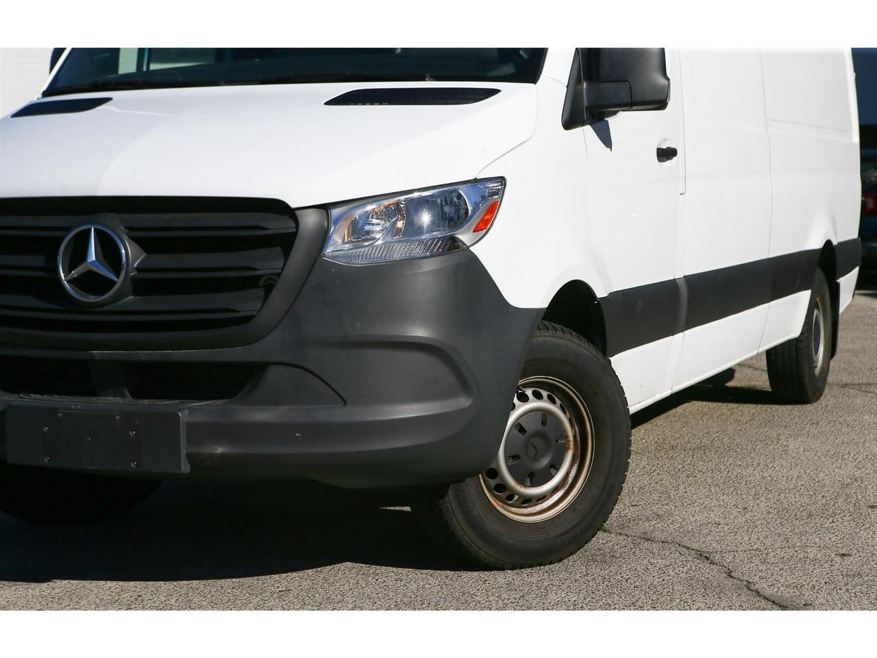 2025 Mercedes-Benz Sprinter 2500 170-in. WB High Roof Photo