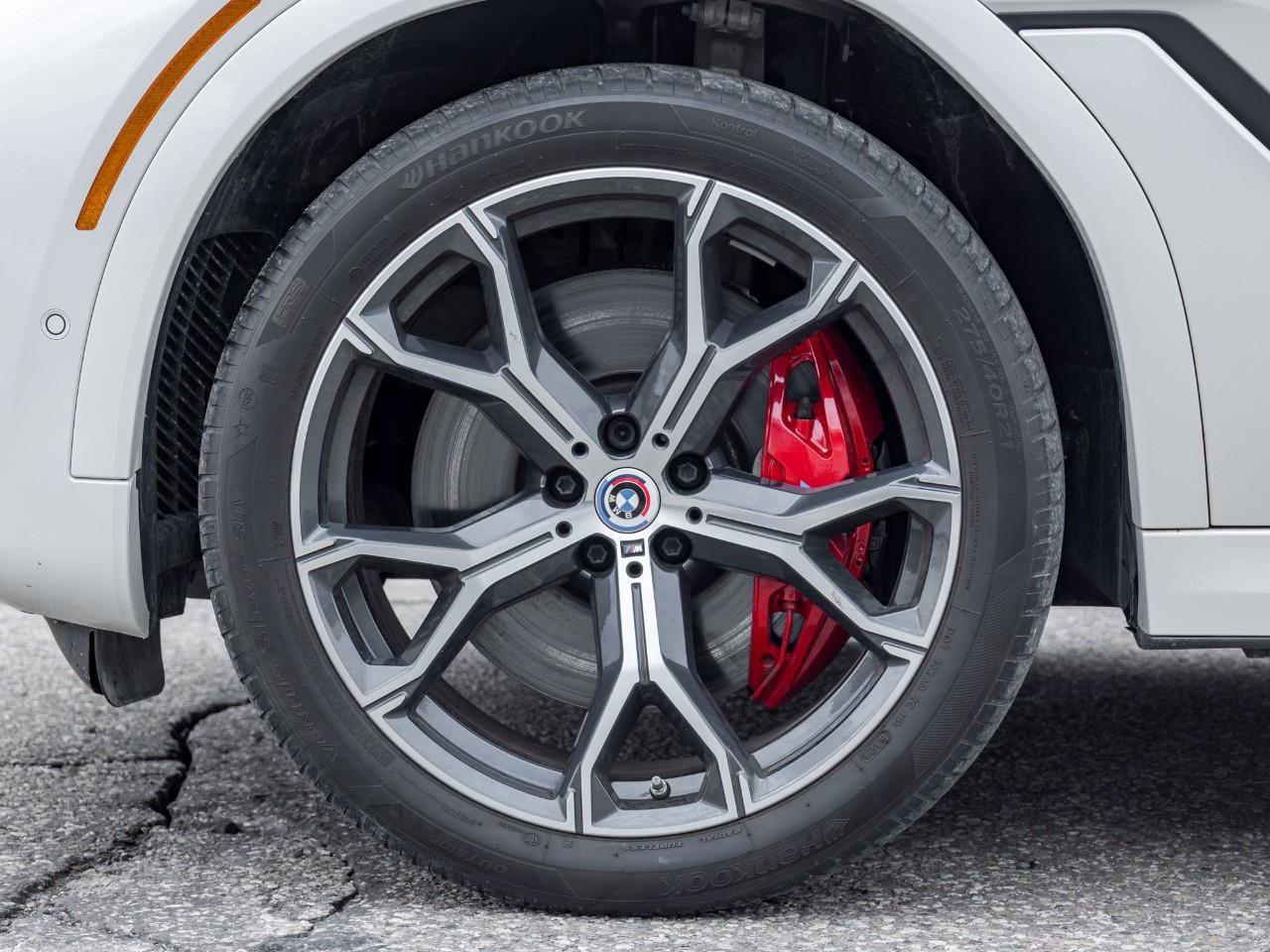 2022 BMW X6 M50i 4dr All-Wheel Drive Sports Activity Coupe Photo3