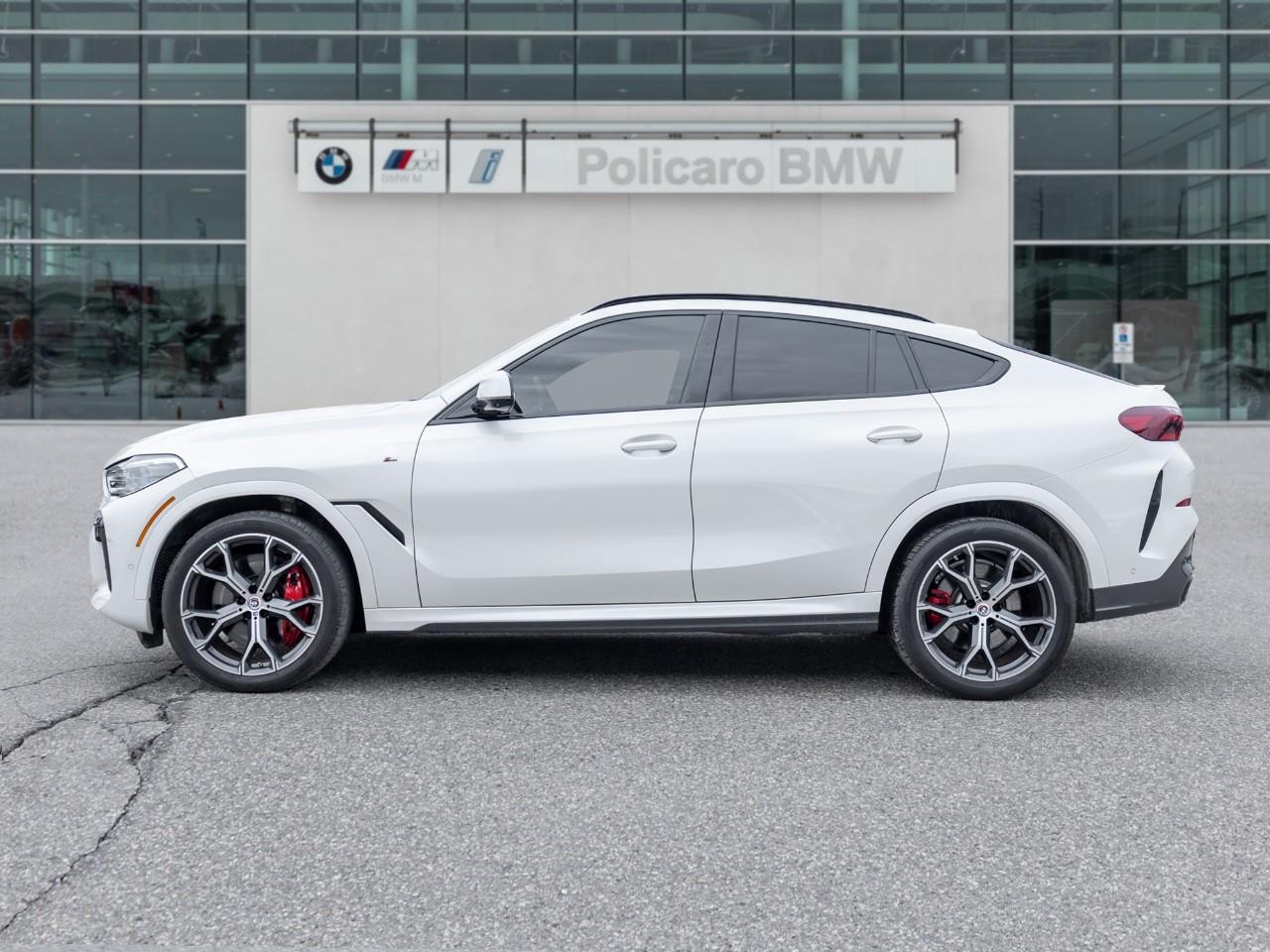 2022 BMW X6 M50i 4dr All-Wheel Drive Sports Activity Coupe Photo