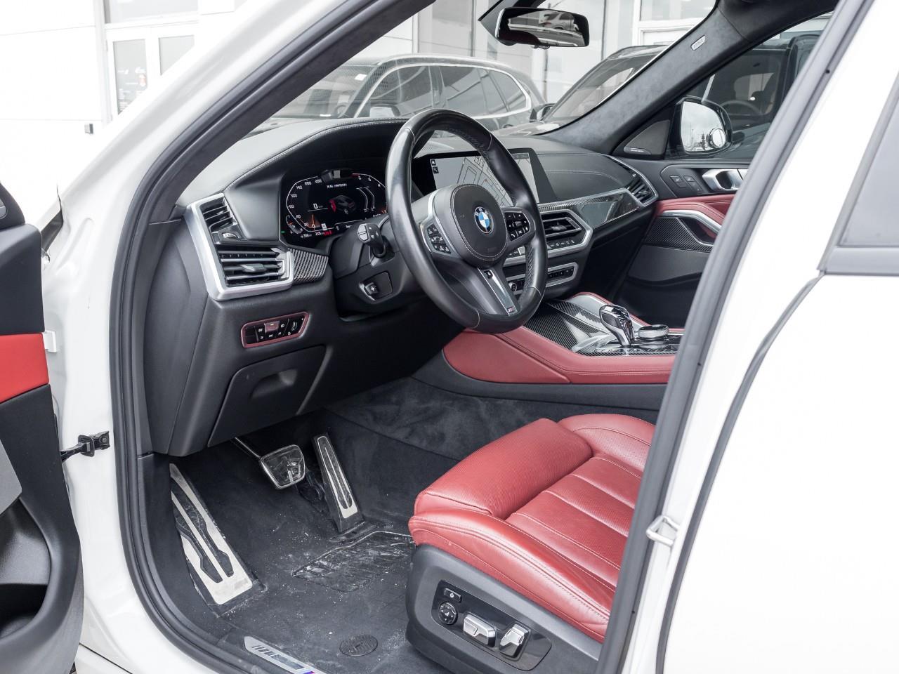 2022 BMW X6 M50i 4dr All-Wheel Drive Sports Activity Coupe Photo