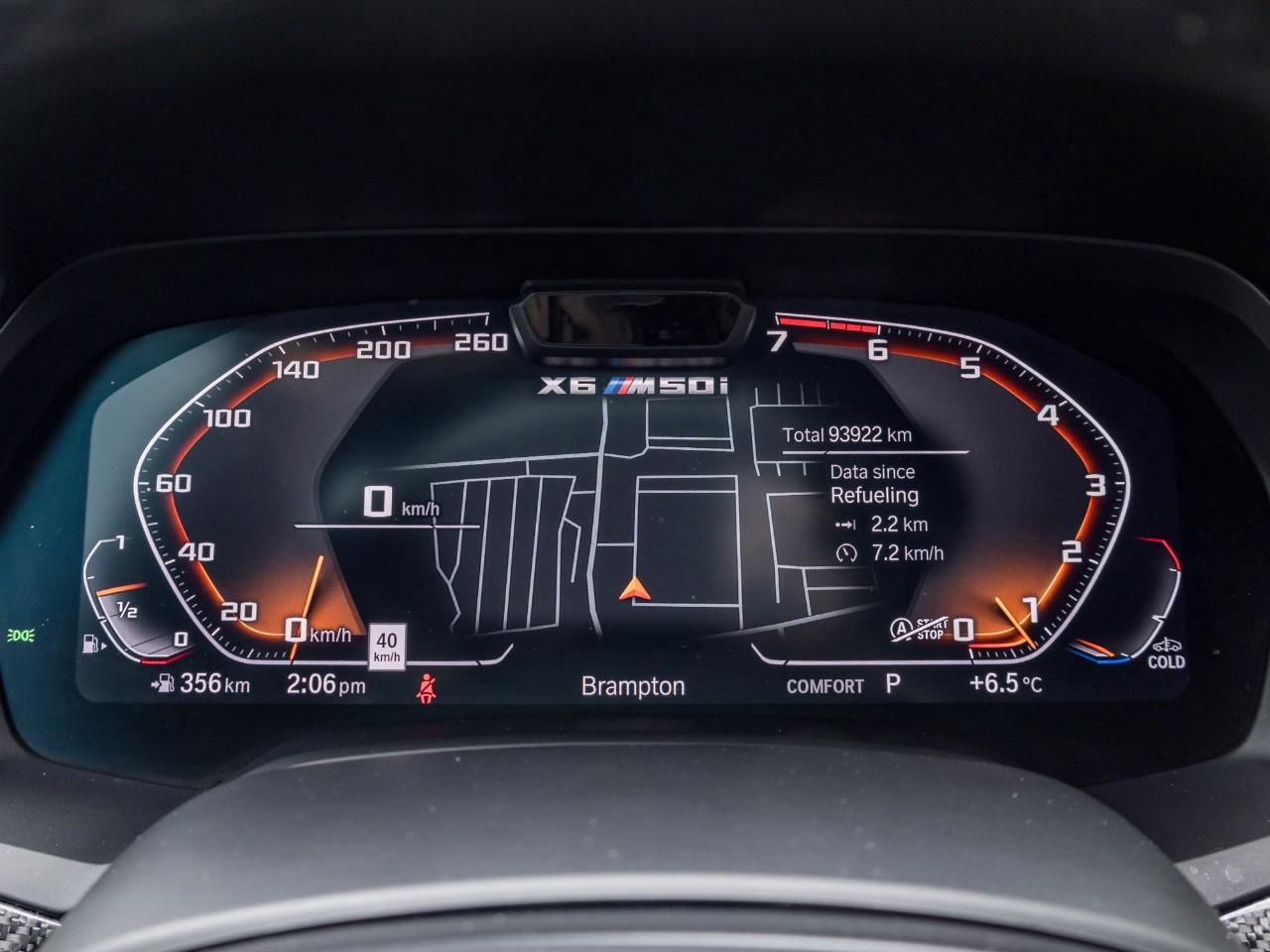 2022 BMW X6 M50i 4dr All-Wheel Drive Sports Activity Coupe Photo