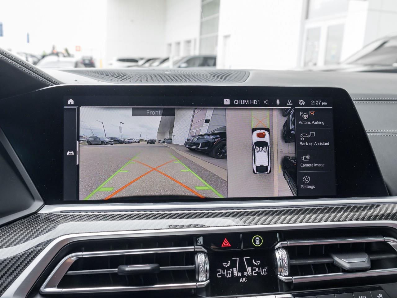 2022 BMW X6 M50i 4dr All-Wheel Drive Sports Activity Coupe Photo