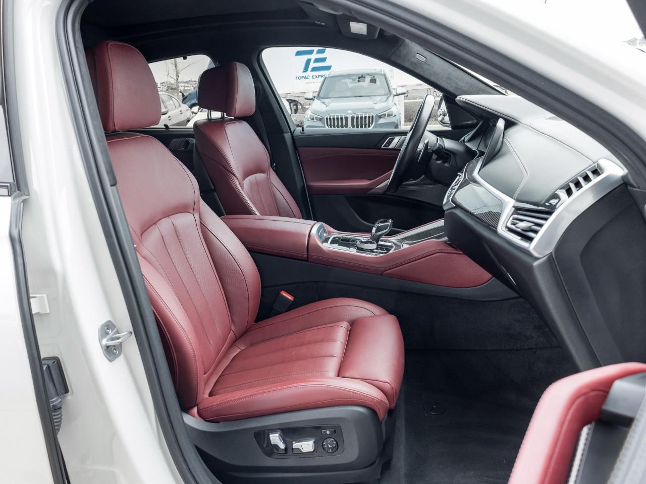 2022 BMW X6 M50i 4dr All-Wheel Drive Sports Activity Coupe Photo