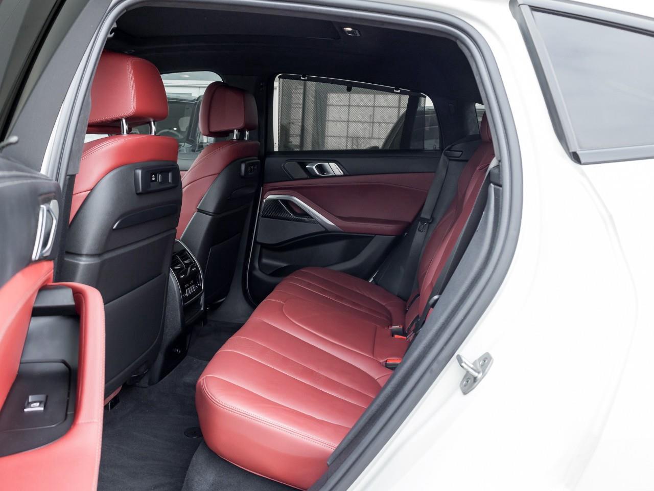2022 BMW X6 M50i 4dr All-Wheel Drive Sports Activity Coupe Photo